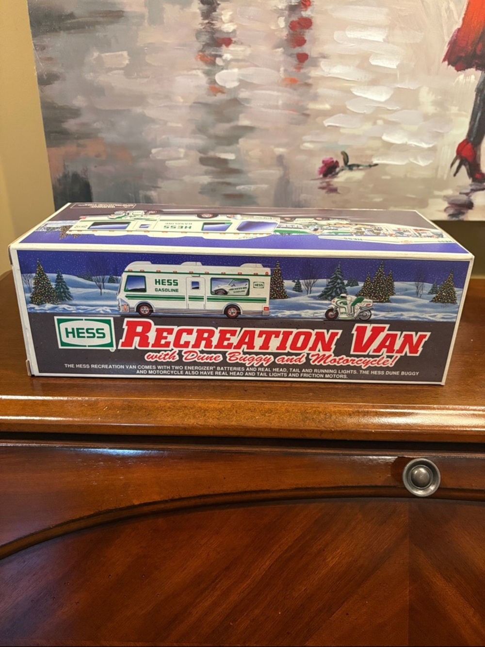 VINTAGE HESS COLLECTION - Picture 10 of 10